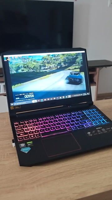 Acer Nitro 5 i5-10300H 16GB/512GB/1650Ti/144Hz. Mua bán Laptop tại Quận Ngũ Hành Sơn Đà Nẵng được đăng bởi Trần Việt Anh hình 1