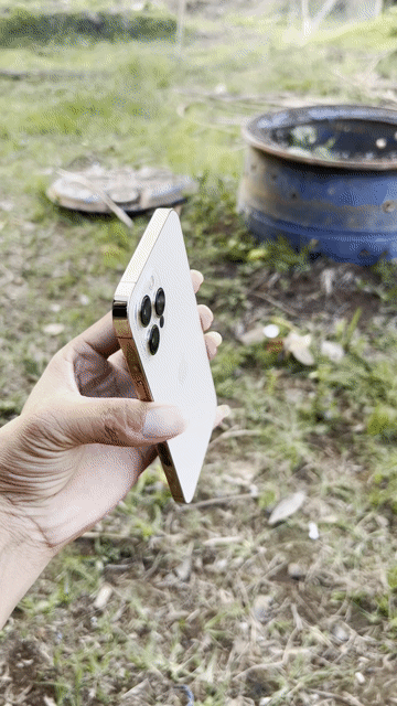 iPhone 12Pro Max Vàng Gold 128G Đẹp keng. Mua bán Điện thoại tại Thành phố Vị Thanh Hậu Giang được đăng bởi Duy hình 1