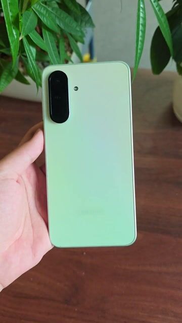 Samsung Galaxy A36 5G Xanh lá. Mua bán Điện thoại tại Quận Thanh Xuân Hà Nội được đăng bởi 8MX MOBILE OFFICIAL hình 1