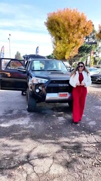 2020 Toyota 4Runner video thumbnail