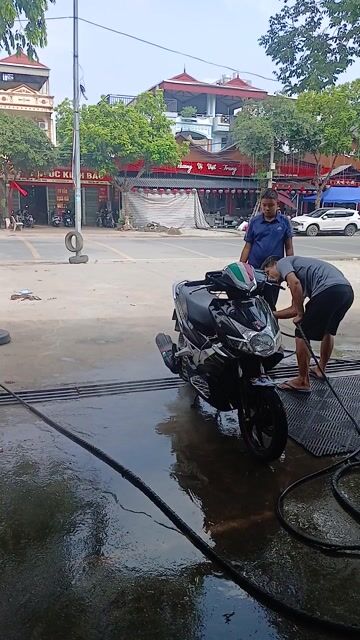 Bán xe Air Blade Fi 110 biển 30X2 - 6697. Mua bán Xe máy tại Thành phố Bắc Ninh Bắc Ninh được đăng bởi Vũ Quang Toàn  hình 1