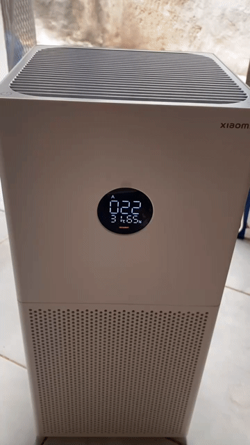 Máy lọc không khí Xiaomi 4 Lite Trắng (Còn BH). Mua bán Máy lạnh, điều hoà tại Quận Bình Thạnh Tp Hồ Chí Minh được đăng bởi Mr Nhu Nguyễn hình 1