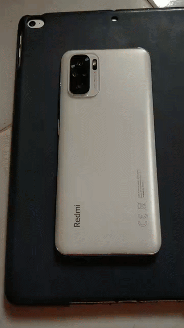 Xiaomi Note 10 Silver 2Sim Màn Oled đẹp mượt 99%. Mua bán Điện thoại tại Quận Gò Vấp Tp Hồ Chí Minh được đăng bởi THCellPhones hình 1