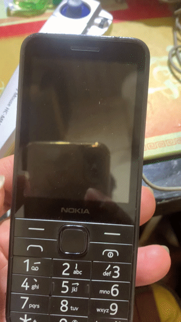 Nokia 220 4G Đen Nguyên bản. Mua bán Điện thoại tại Huyện Hóc Môn Tp Hồ Chí Minh được đăng bởi quang lê hình 1