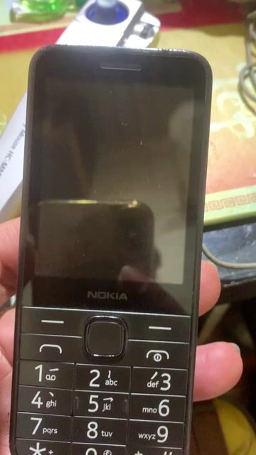 Nokia 220 4G Đen Nguyên bản. Mua bán Điện thoại tại Huyện Hóc Môn Tp Hồ Chí Minh được đăng bởi quang lê hình 1