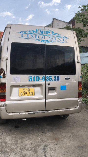 ban xe ford transit bán tải 6 chỗ 900kg đời 2006. Mua bán Xe tải, xe ben tại Quận Bình Tân Tp Hồ Chí Minh được đăng bởi nguyen van phong hình 1