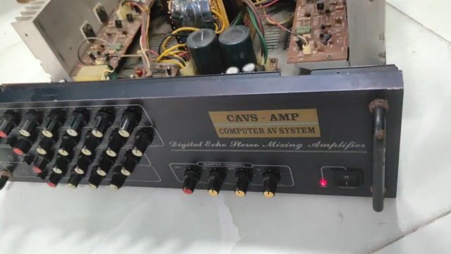 AMLY KARAOKE MỸ CAVS AMP HÀNG XỊN SX TẠI KOREA. Mua bán Tivi, Âm thanh tại Huyện Bình Chánh Tp Hồ Chí Minh được đăng bởi pham quang vinh hình 1