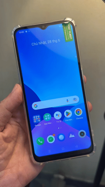 ✅REALME MỚI 100% RAM 8-256 5G MƯỢT MÀ GIẢI TRÍ✅. Mua bán Điện thoại tại Quận 8 Tp Hồ Chí Minh được đăng bởi GIA NGUYỄN STORE hình 1