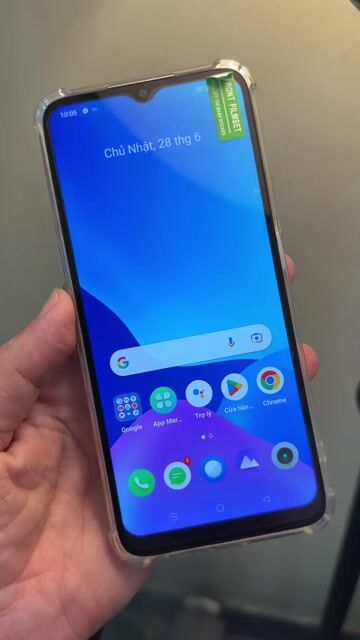 ✅REALME MỚI 100% RAM 8-256 5G MƯỢT MÀ GIẢI TRÍ✅. Mua bán Điện thoại tại Quận 8 Tp Hồ Chí Minh được đăng bởi GIA NGUYỄN STORE hình 1