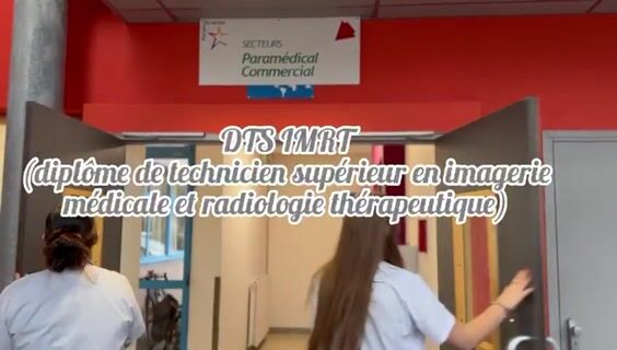 Le DTS IMRT : au cœur de la santé et de la technologie