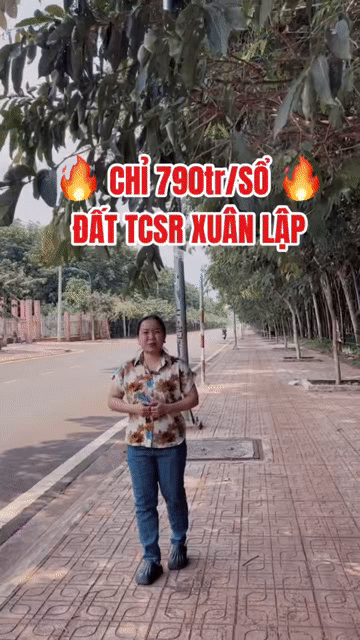 Mua bán Đất Thành phố Long Khánh Đồng Nai diện tích 105 m² giá 790 triệu