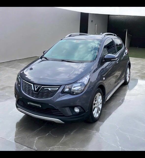 Vinfast Fadil 2022 Tự động 50000 km Xám. Mua bán Ô tô tại Huyện Thanh Trì Hà Nội được đăng bởi Nguyễn Mạnh Hùng hình 1