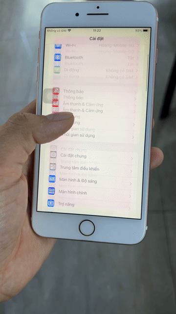 Apple iPhone 7 Plus 256GB Hồng Đã sử dụng. Mua bán Điện thoại tại Quận 10 Tp Hồ Chí Minh được đăng bởi Vinh hình 1