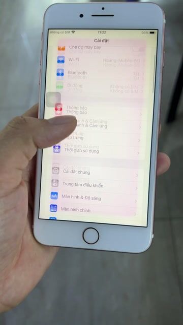 Apple iPhone 7 Plus 256GB Hồng Đã sử dụng. Mua bán Điện thoại tại Quận 10 Tp Hồ Chí Minh được đăng bởi Vinh hình 1