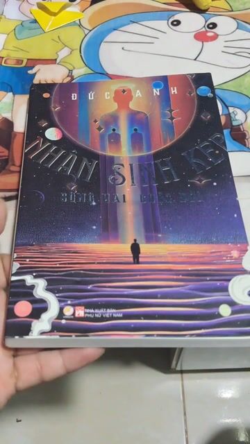 Sách Nhân Sinh Kép Tiểu thuyết Mới. Mua bán Sách tại Huyện Ba Tri Bến Tre được đăng bởi hoainhan hình 1