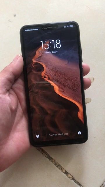 Xiaomi Mi 8 Lite 64GB Đen. Mua bán Điện thoại tại Quận 12 Tp Hồ Chí Minh được đăng bởi Bảy hình 1