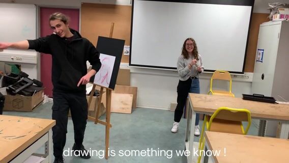 DNMADE OBJET LYCEE LEONARD DE VINCI ANTIBES 2023