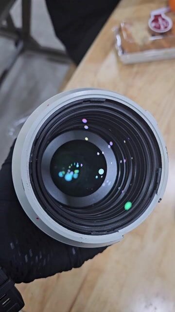 Ống kính Sony 70-200GM Trắng Đã sử dụng. Mua bán Máy ảnh, Máy quay tại Quận 7 Tp Hồ Chí Minh được đăng bởi Yasuo Gyomie hình 1