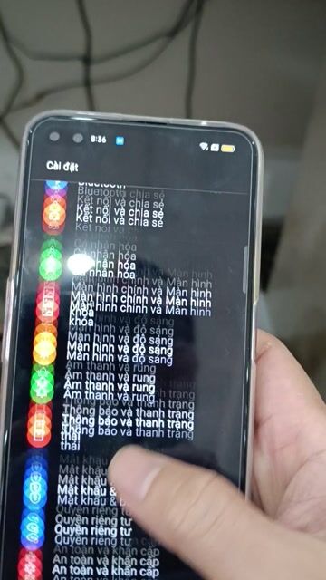 (Đà Nẵng) Thanh lý Oppo Reno 4Z 12GB Hồng. Mua bán Điện thoại tại Quận Cẩm Lệ Đà Nẵng được đăng bởi Nguyễn Đức Ngà hình 1