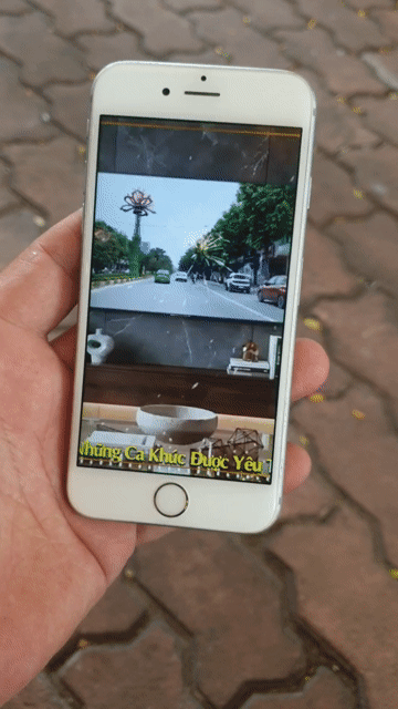 Iphone 6S Man zin bin 100. Mua bán Điện thoại tại Quận 7 Tp Hồ Chí Minh được đăng bởi Hoàng Long hình 1