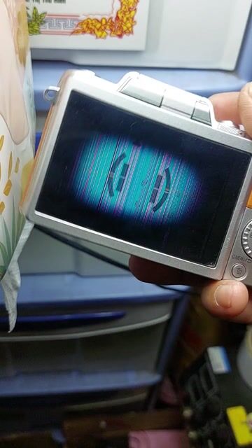 Máy ảnh Panasonic Lumix GF7. Mua bán Máy ảnh, Máy quay tại Quận 12 Tp Hồ Chí Minh được đăng bởi Cầu Tham Lương hình 1