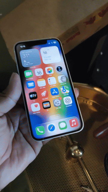  iPhone 13 mini 256GB Trắng Quốc tế. Mua bán Điện thoại tại Quận Bình Tân Tp Hồ Chí Minh được đăng bởi Minh Tuấn hình 1