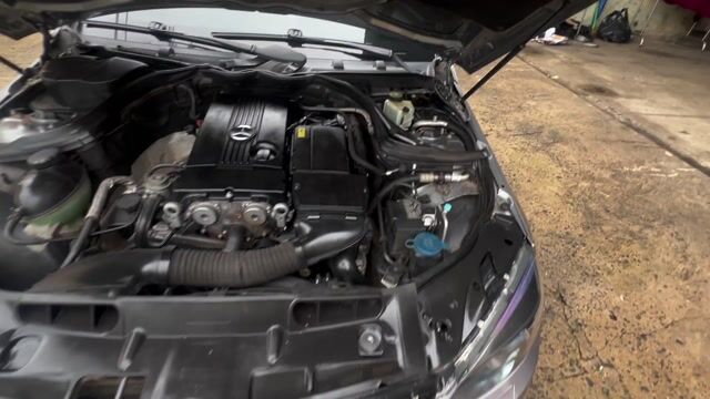 Mercedes Benz C Class 2007 C200k. Mua bán Ô tô tại Thành phố Pleiku Gia Lai được đăng bởi Hồ vũ hiệp hình 1