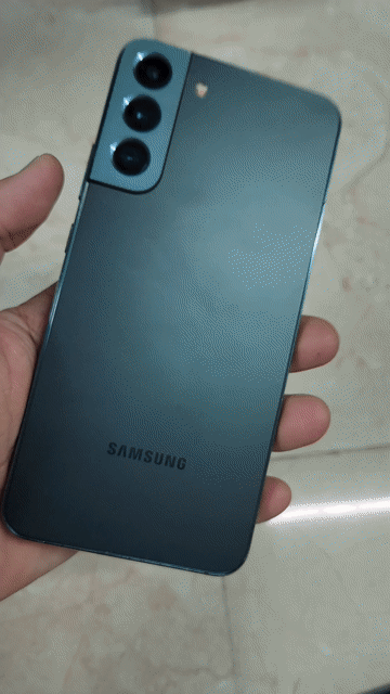Samsung S22 Plus 5G 128GB Đen. Mua bán Điện thoại tại Huyện Bình Chánh Tp Hồ Chí Minh được đăng bởi Thảo Samsung hình 1