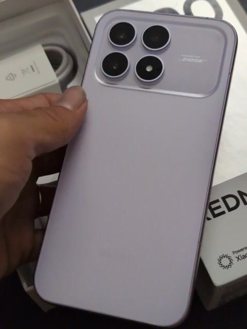 Xiaomi Redmi K90 Likenew Fullbox giá êm luôn😘. Mua bán Điện thoại tại Quận Hải Châu Đà Nẵng được đăng bởi Minh Huỳnh hình 1