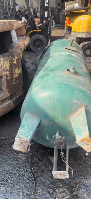 Bình nén khí 1000l Xanh Như mới. Mua bán Đồ chuyên dụng, Giống nuôi trồng tại Huyện Củ Chi Tp Hồ Chí Minh được đăng bởi nguyễn Tuấn hình 1