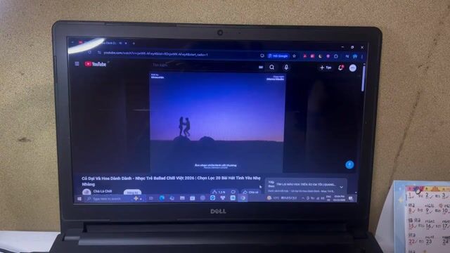 DELL VOSTRO 3559 SSD 512GB 15.6inch. Mua bán Laptop tại Quận Gò Vấp Tp Hồ Chí Minh được đăng bởi Vang Gia Huy hình 1