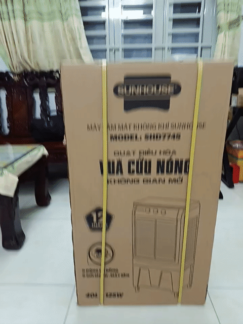 Quạt điều hòa Sunhouse SHD 7745 Mới 100%. Mua bán Quạt tại Thành phố Thủ Đức Tp Hồ Chí Minh được đăng bởi Tú hình 1