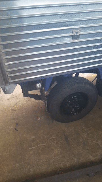 Suzuki 500kg 2004. Mua bán Xe tải, xe ben tại Huyện Lâm Hà Lâm Đồng được đăng bởi thiên trương hình 1
