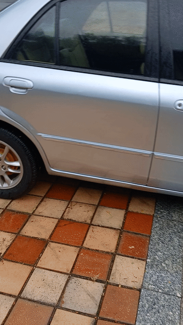 Ford Laser 2003 Bạc. Mua bán Ô tô tại Quận Hải Châu Đà Nẵng được đăng bởi Van Thanh Lê hình 1