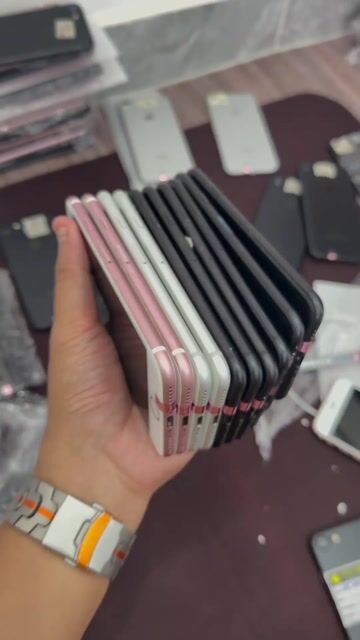 Apple iPhone 7 32GB Bạc, Đen Đã qua sử dụng. Mua bán Điện thoại tại Quận Bình Tân Tp Hồ Chí Minh được đăng bởi LyLy Apple Store HCM hình 1