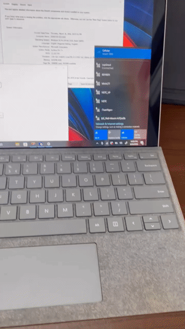 Microsoft Surface Pro 7 Plus i5 8GB/256GB LTE 4G. Mua bán Laptop tại Quận Tân Phú Tp Hồ Chí Minh được đăng bởi LaptoptotVn hình 1