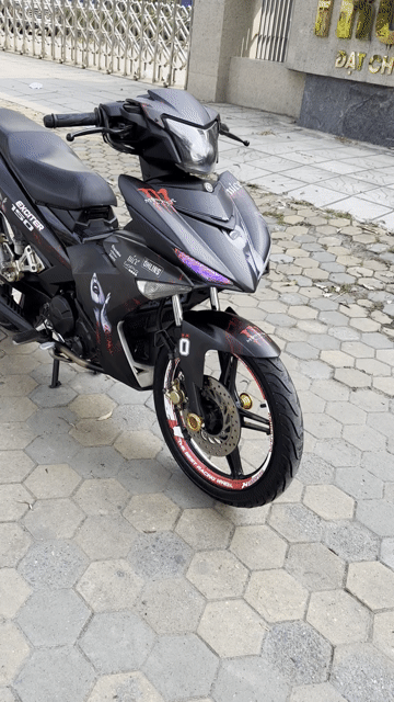xe exciter đk 2018 máy chất zin. Mua bán Xe máy tại Quận Nam Từ Liêm Hà Nội được đăng bởi cửa hàng xe máy yến thắng  hình 1