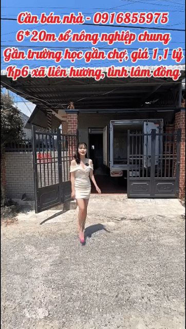 Mua bán Nhà ở Huyện Tuy Phong Bình Thuận diện tích 120 m² giá 1,1 tỷ