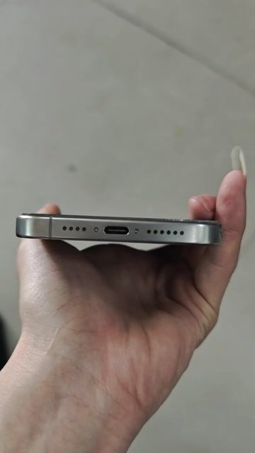 IPhone 15 Pro Max 256GB Titan VN/A. Mua bán Điện thoại tại Quận Cái Răng Cần Thơ được đăng bởi Phước Thịnh hình 1