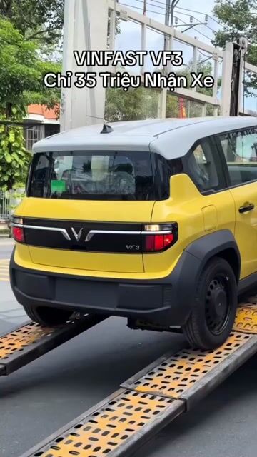 VF3 BANK 90%+ĐỦ MÀU GIAO NGAY+BAO NỢ XẤÚ. Mua bán Ô tô tại Quận 8 Tp Hồ Chí Minh được đăng bởi Kỳ hình 1