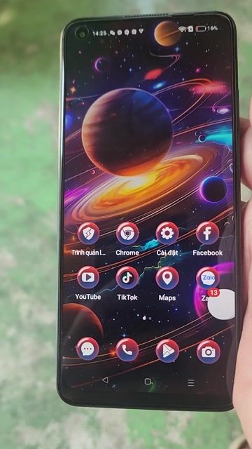 Oppo A78 256GB Đen. Mua bán Điện thoại tại Quận Bình Tân Tp Hồ Chí Minh được đăng bởi Àu Quoc Hung hình 1