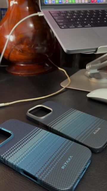 Ốp lưng PITAKA iPhone 16 Pro Max Sợi dệt Xanh. Mua bán Phụ kiện (Màn hình, Chuột...) tại Thành phố Buôn Ma Thuột Đắk Lắk được đăng bởi Sam thị Apple hình 1