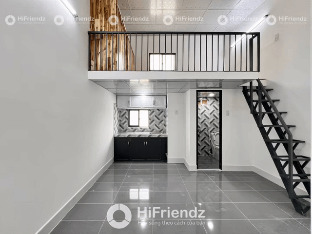 Cho thuê Phòng trọ Quận Gò Vấp Tp Hồ Chí Minh diện tích 30 m² giá 3,5 triệu/tháng