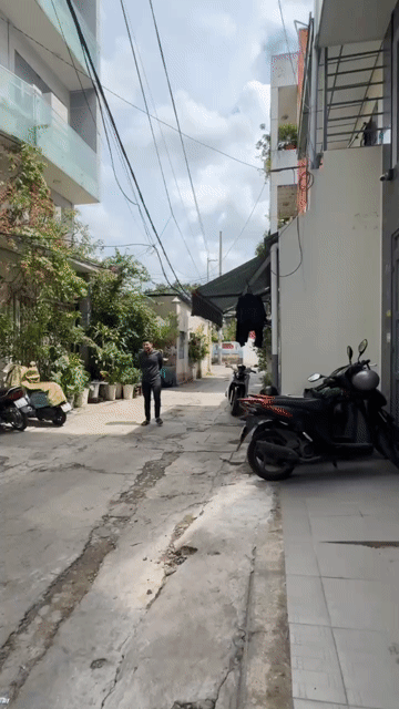 Cho thuê Văn phòng, Mặt bằng kinh doanh Quận 3 Tp Hồ Chí Minh diện tích 45 m² giá 10 triệu/tháng