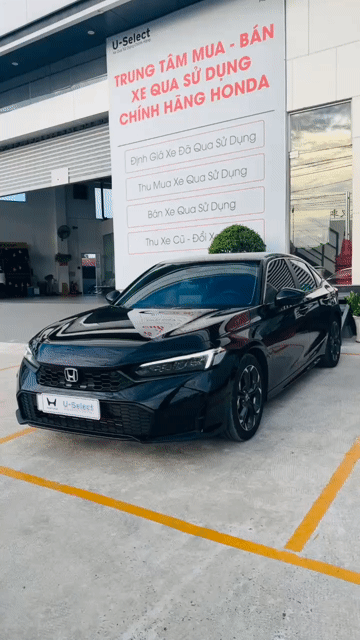 Honda Civic G. Xe Đẹp Lướt 13.000km | Chính Hãng ✅. Mua bán Ô tô tại Quận Bình Thạnh Tp Hồ Chí Minh được đăng bởi Honda Chính Hãng Khu Vực Phía Nam hình 1