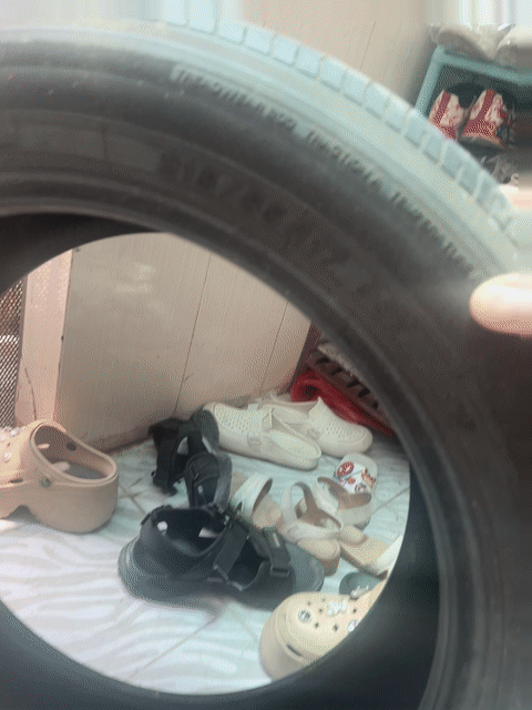 Lốp xe Yokohama cao su Đen đã vá. Mua bán Phụ tùng xe tại Quận Tân Bình Tp Hồ Chí Minh được đăng bởi phong hình 1