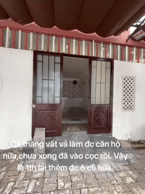 Cho thuê Nhà ở KĐT Hòa Xuân mở rộng Quận Cẩm Lệ Đà Nẵng diện tích 54 m² giá 5,8 triệu/tháng
