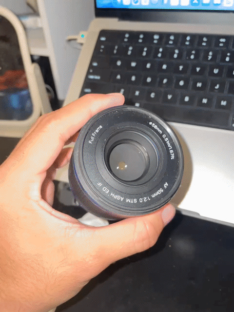 Ống kính Viltrox AF 50mm F2.0 Air Full Frame Đen. Mua bán Máy ảnh, Máy quay tại Huyện Bình Chánh Tp Hồ Chí Minh được đăng bởi Võ Thanh Tài hình 1