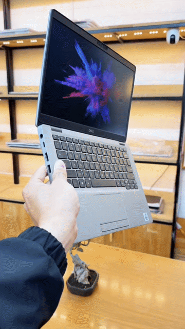 Dell Laptop i5 8GB/256GB Đen Như mới. Mua bán Laptop tại Thị xã Sơn Tây Hà Nội được đăng bởi Tùng PC hình 1