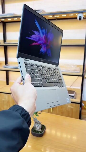 Dell Laptop i5 8GB/256GB Đen Như mới. Mua bán Laptop tại Thị xã Sơn Tây Hà Nội được đăng bởi Tùng PC hình 1